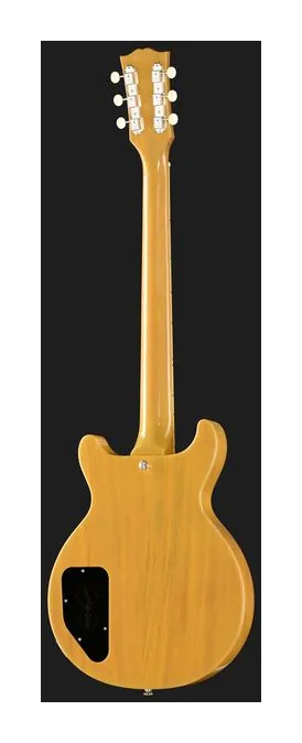 Epiphone Les Paul Tribute Plus HCS, profil boczny korpusu