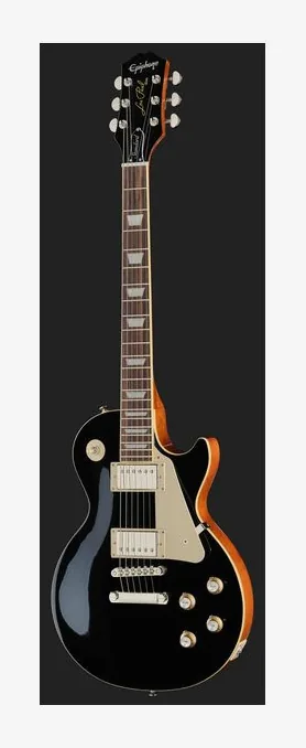Epiphone Les Paul Special DC TV Yellow, prog zerowy i pierwsze pozycje na gryfie