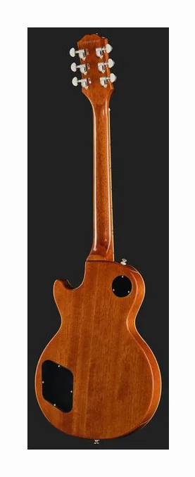 Epiphone Les Paul Special DC TV Yellow, mostek i klucze strojcze