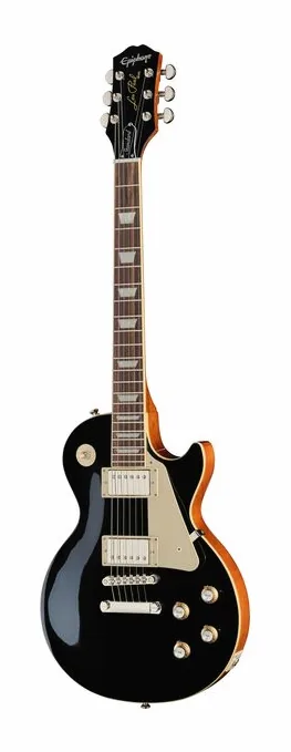 Epiphone Les Paul Special DC TV Yellow sfotografowana frontalnie