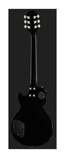 Epiphone Les Paul Standard 60s Ebony, główka z kluczami i logo
