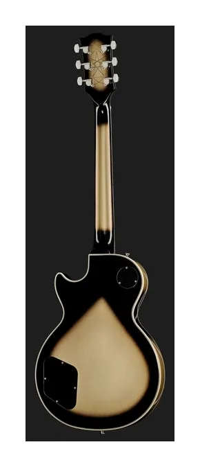 Epiphone LP Custom 1979 Adam Jones, prog zerowy i pierwsze pozycje na gryfie