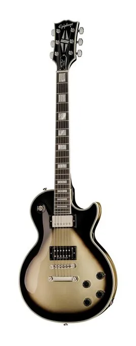 Epiphone LP Custom 1979 Adam Jones widziana od przodu