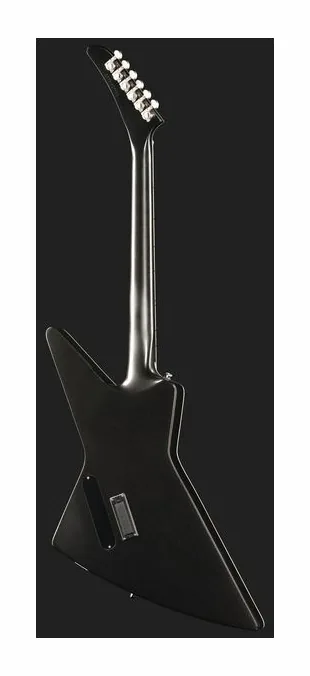 Epiphone Prophecy Extura AJBM, profil boczny korpusu