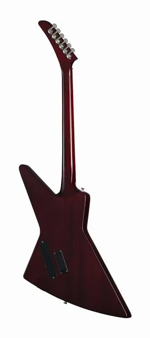 Epiphone Prophecy Extura AJBM widziana od przodu