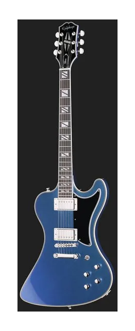 Epiphone RD Custom Futura M Ember Shift sfotografowana frontalnie