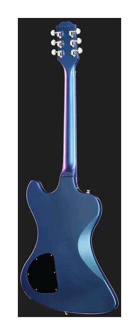 Epiphone RD Custom Futura Twilight Shif, mostek i klucze strojcze