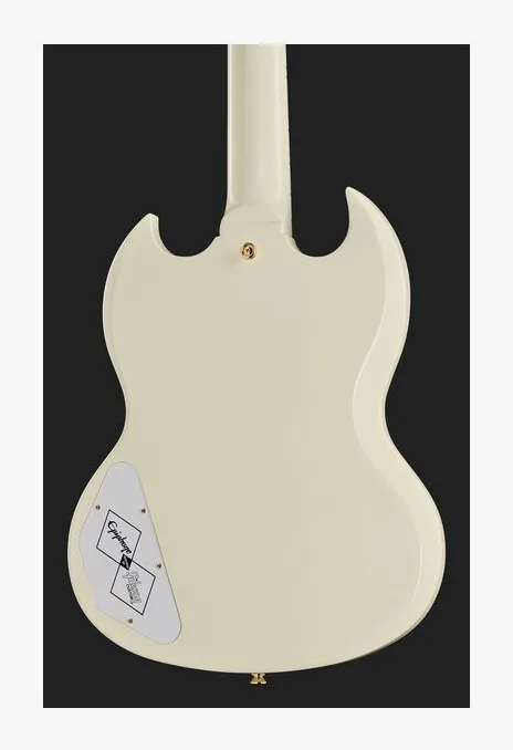 Epiphone SG Custom EB LH z bliska od przodu