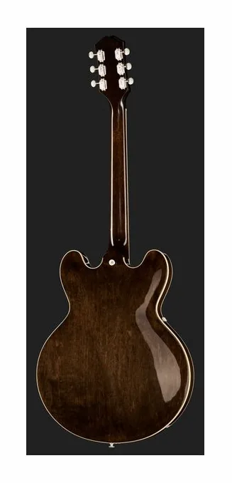 Epiphone USA Casino Royal Tan LH, mostek i klucze strojcze
