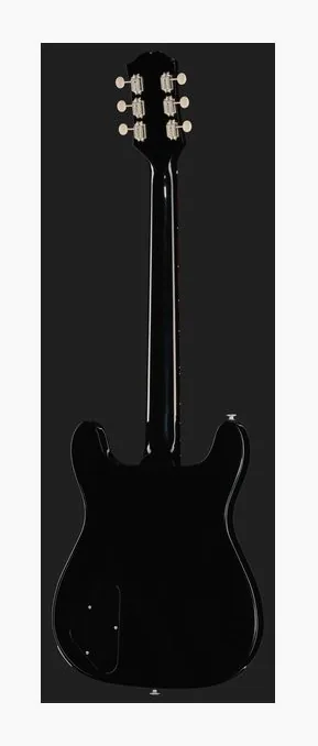 Epiphone USA Coronet Ebony, tył korpusu