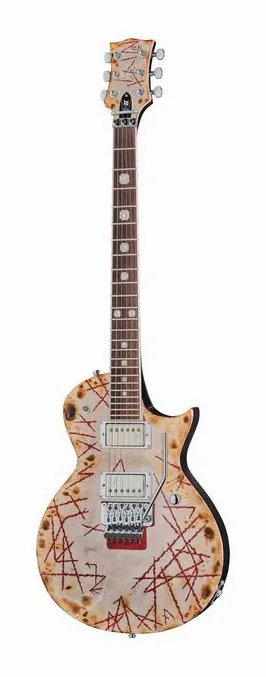 ESP E-II RZK-II Fluence widziana od przodu
