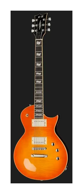 ESP E-II Eclipse FT FM SD VHB, prog zerowy i pierwsze pozycje na gryfie
