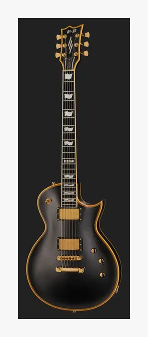 ESP E-II Parkway Drive Jeff Ling widziana od przodu