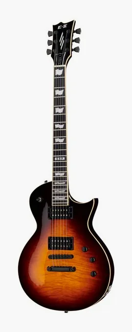 ESP E-II Eclipse FT FM TSB z bliska od przodu