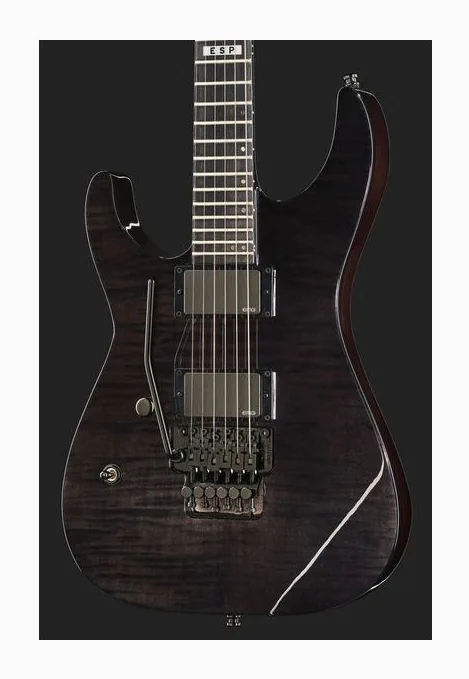 ESP E-II M-II LH STBLK, tył korpusu
