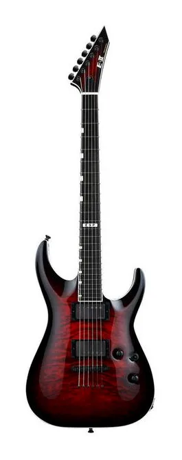 ESP E-II Horizon NT-II EMG STBCSB z bliska od przodu