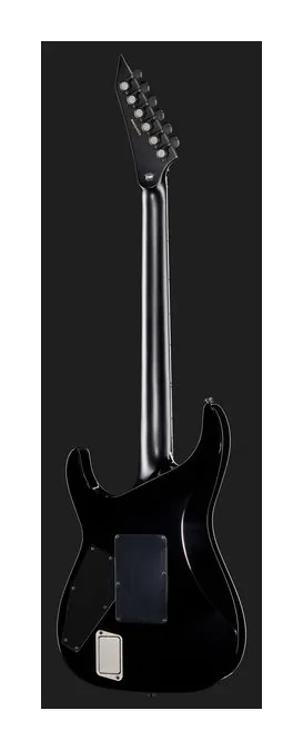 ESP E-II Horizon FR-II EMG TESB, główka z kluczami i logo