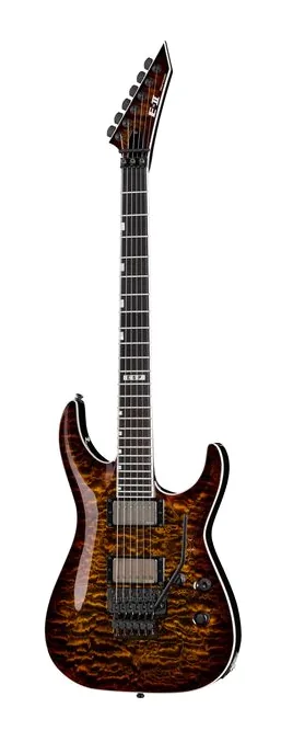 ESP E-II Horizon FR-II EMG TESB widziana od przodu