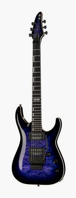 ESP E-II Horizon QM FR RDB widziana od przodu