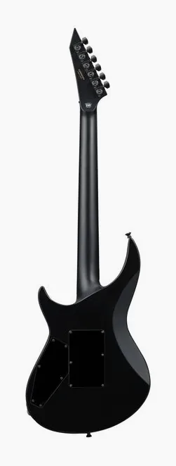 ESP E-II Horizon 3 FM FR STBLKSB, gryf i podstrunnica z boku