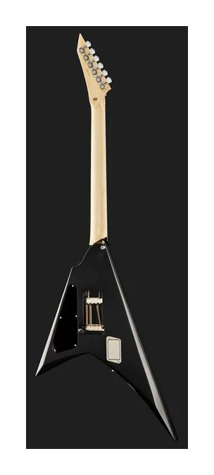 ESP E-II Alexi Ripped Sawtooth, linie korpusu z góry