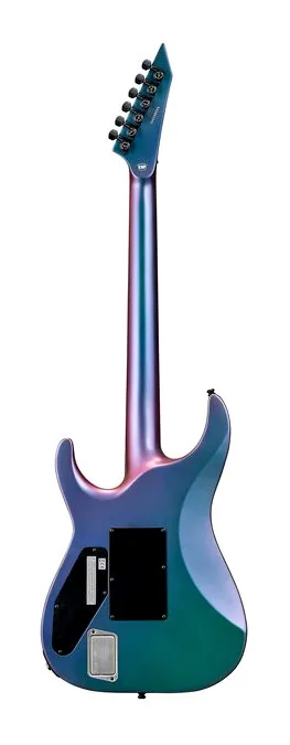 ESP E-II Horizon FR II Andromeda, linie korpusu z góry