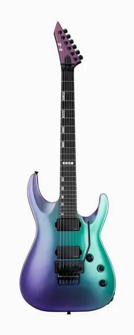 ESP E-II Horizon FR II Andromeda ujęta od przodu na neutralnym tle
