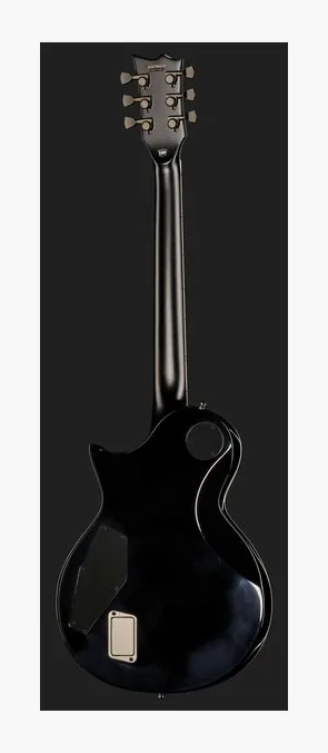 ESP E-II Eclipse FM BLK NAT B, prog zerowy i pierwsze pozycje na gryfie