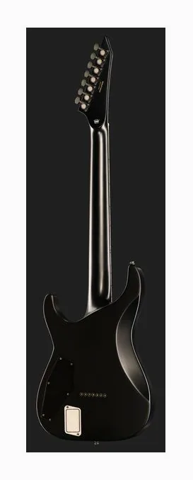 ESP E-II Horizon NT-7B Hipshot, tył korpusu