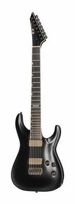 ESP E-II Horizon NT-7B Hipshot z bliska od przodu