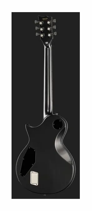 ESP E-II Eclipse BLKS, prog zerowy i pierwsze pozycje na gryfie