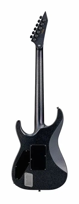 ESP E-II Horizon FR GunMetallic BK, profil boczny korpusu