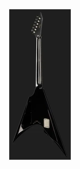 ESP E-II Arrow NT Nebula Black Bst, mostek i klucze strojcze