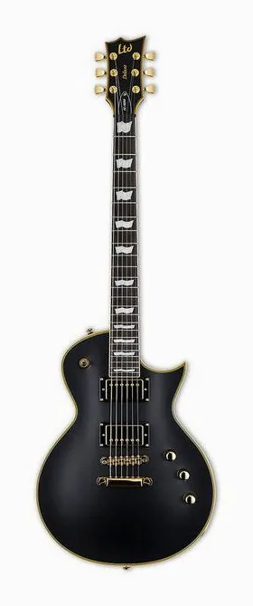 ESP LTD EC-1000VB/Duncan widziana od przodu