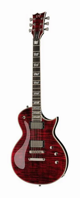 ESP Eclipse CTM FM BKCH z bliska od przodu