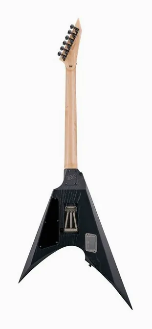 ESP Edwards Arrow 1H ABK, gryf i podstrunnica z boku