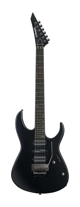 ESP Edwards CY BLKS sfotografowana frontalnie