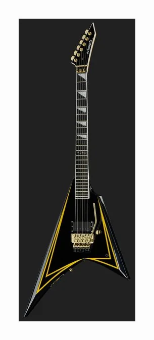 ESP Edwards E-KATAKANA, prog zerowy i pierwsze pozycje na gryfie