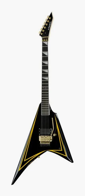 ESP Edwards E-KATAKANA z bliska od przodu