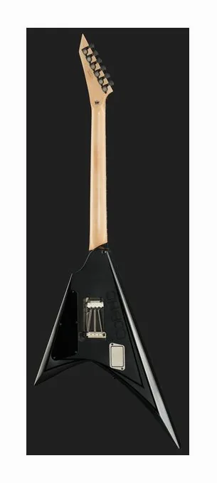 ESP Edwards E-AL-166 BLACKY, przetworniki i gałki regulacji