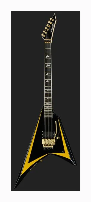 ESP Edwards E-ARROWHEAD, prog zerowy i pierwsze pozycje na gryfie
