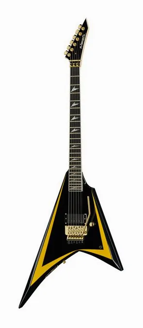 ESP Edwards E-ARROWHEAD widziana od przodu
