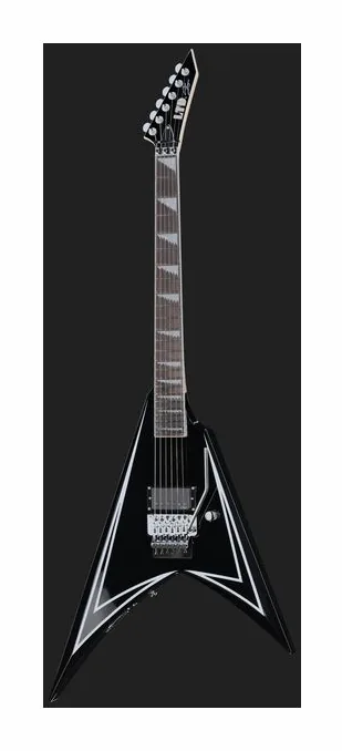 ESP LTD Alexi Laiho Sawtooth, linie korpusu z góry