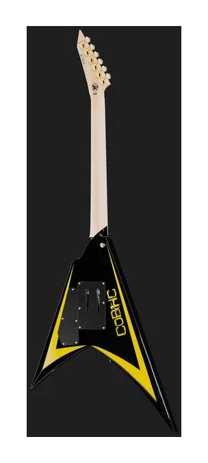 ESP LTD Alexi Laiho Arrowhead, tył korpusu