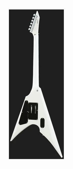 ESP LTD Arrow-200 Black widziana od przodu