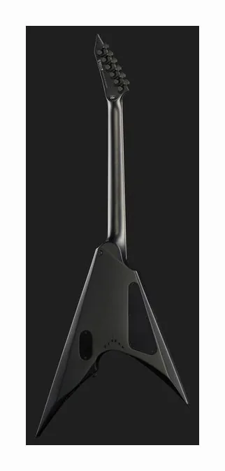 ESP LTD Arrow-1000NT CHMS LH, przetworniki i gałki regulacji