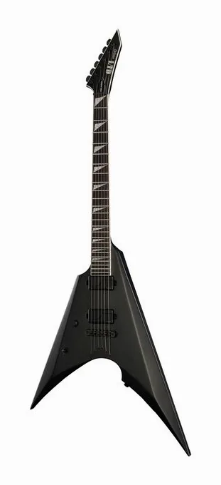 ESP LTD Arrow-1000NT CHMS LH widziana od przodu