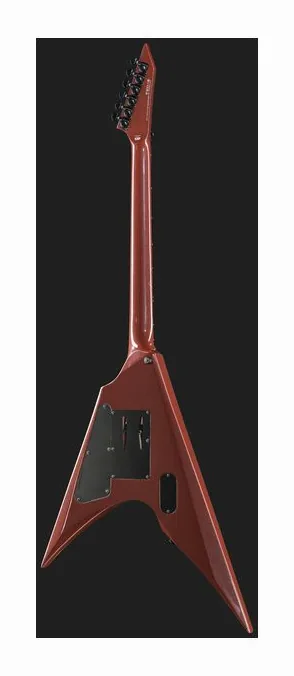 ESP LTD ARROW-400 SM, profil boczny korpusu