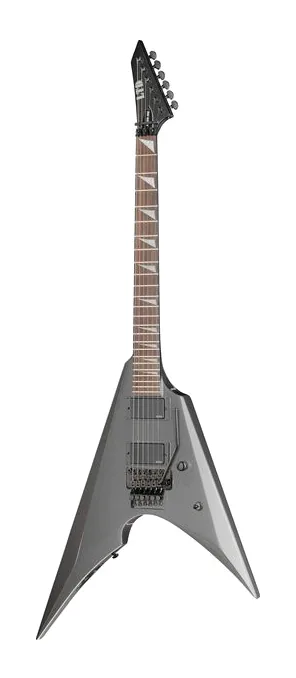 ESP LTD ARROW-400 CM z bliska od przodu