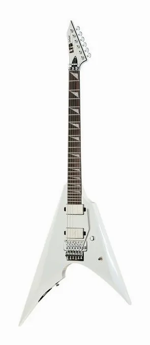 ESP LTD Arrow-1000 PW widziana od przodu